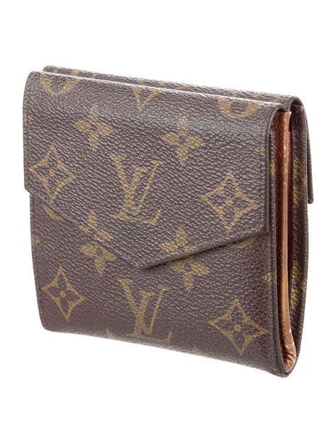 louis vuitton eclipse monogram|louis Vuitton Monogram elise wallet.